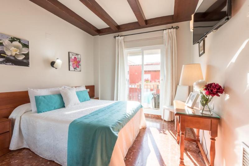 Hotell Romerito Málaga