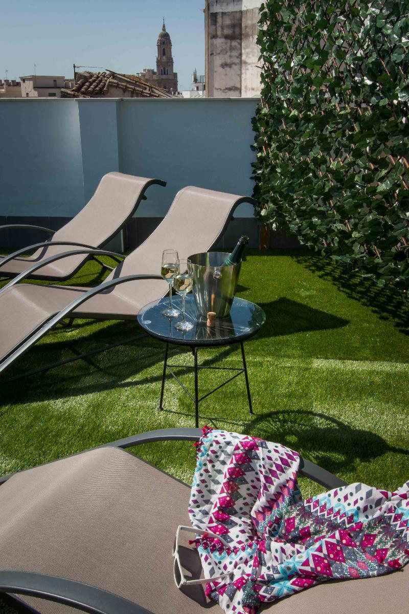 Apartamento Holidays2malaga *