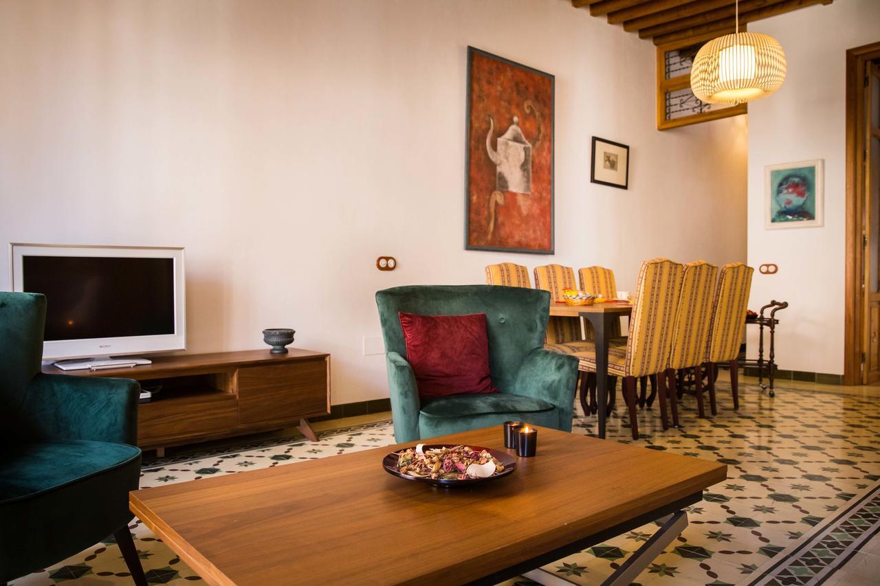 Holidays2malaga Tomas De Heredia Apartamento *