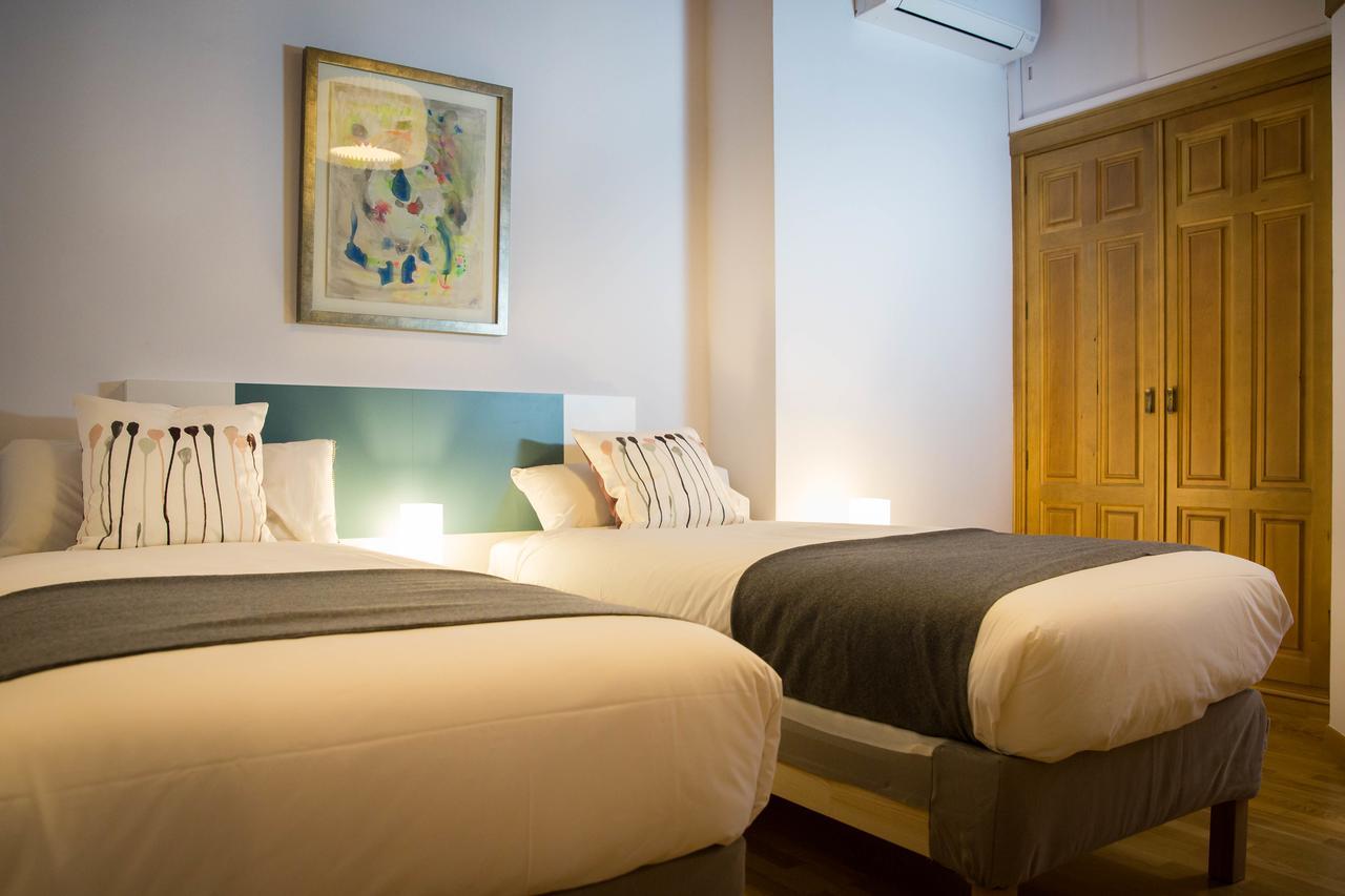 Holidays2malaga Tomas De Heredia Apartamento *