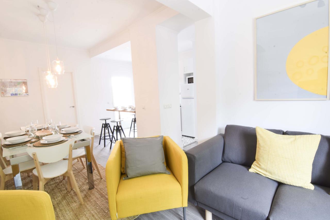 Apartamento Letmalaga Sweet Family