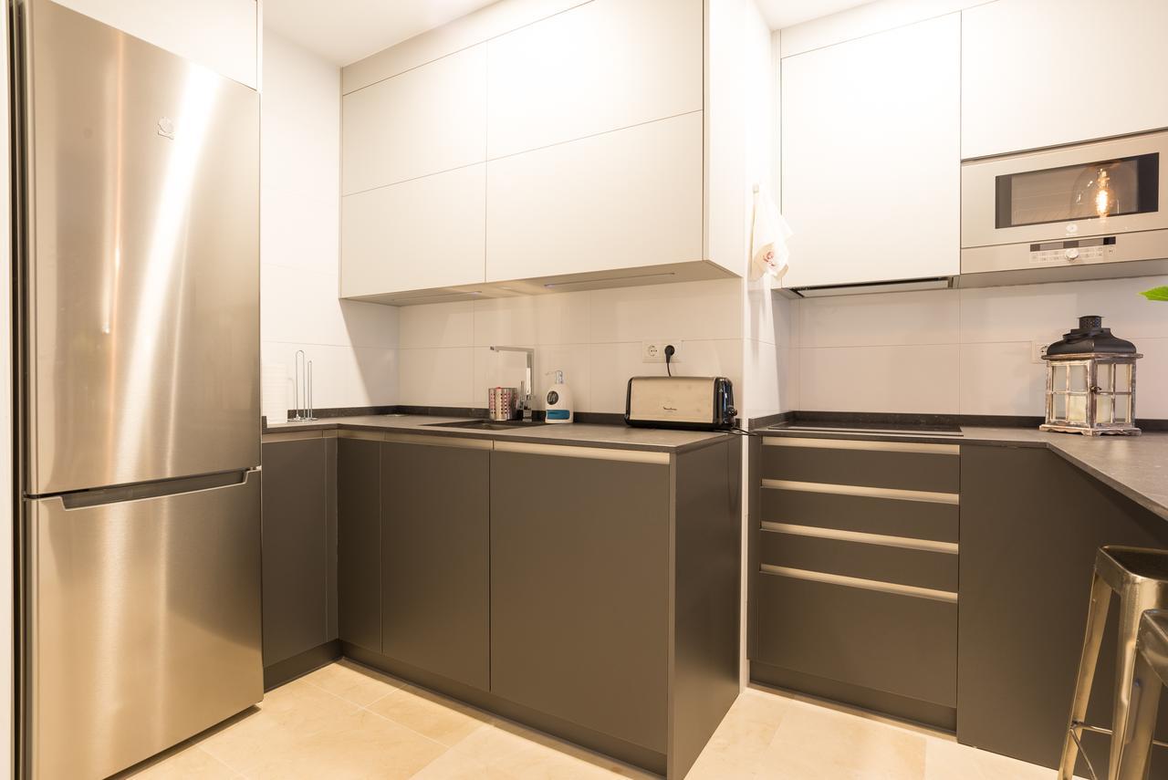 Del Parque Flats Alamos Parrot Appartement