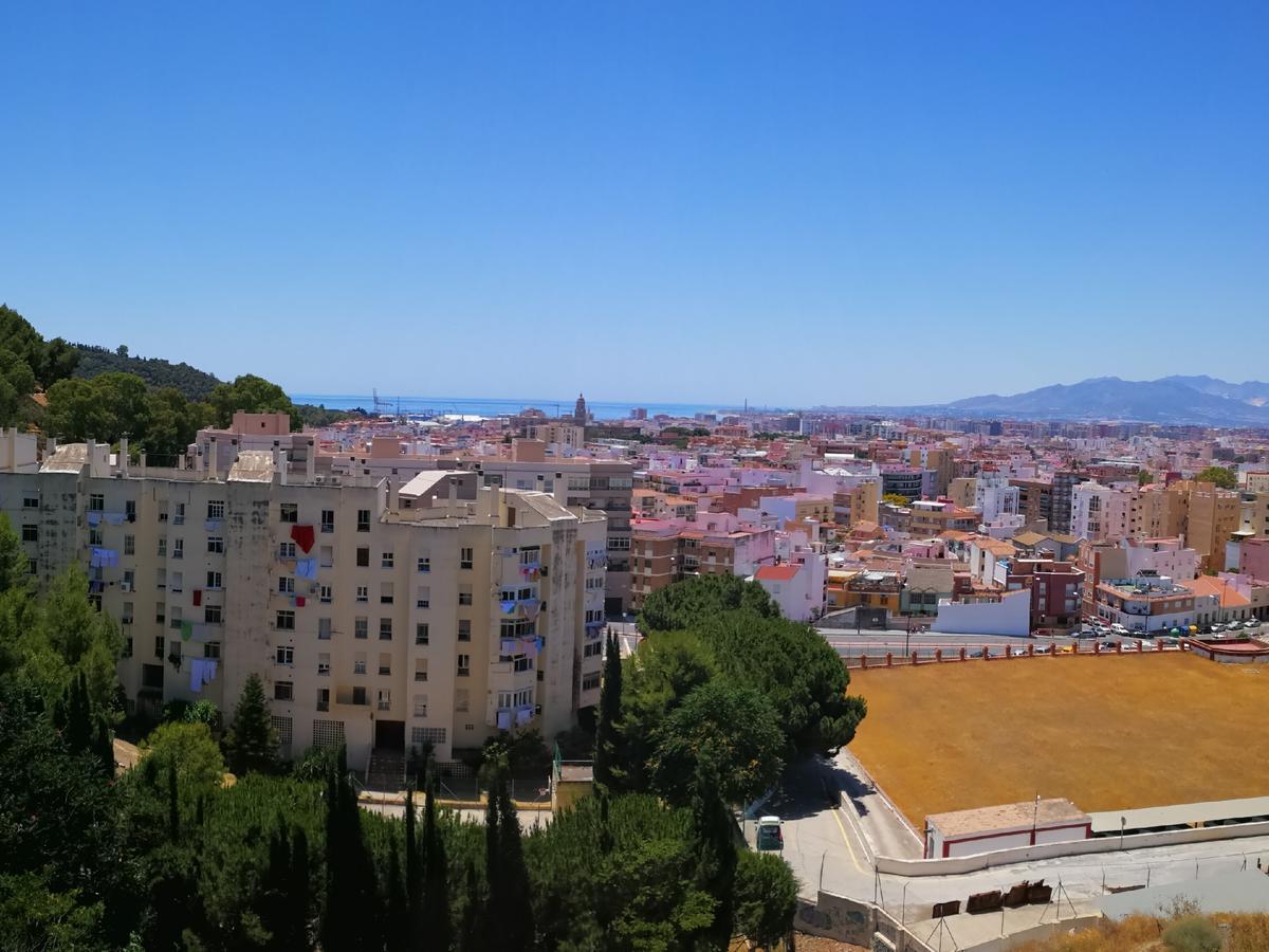 Hotell Casa Vazquez Málaga