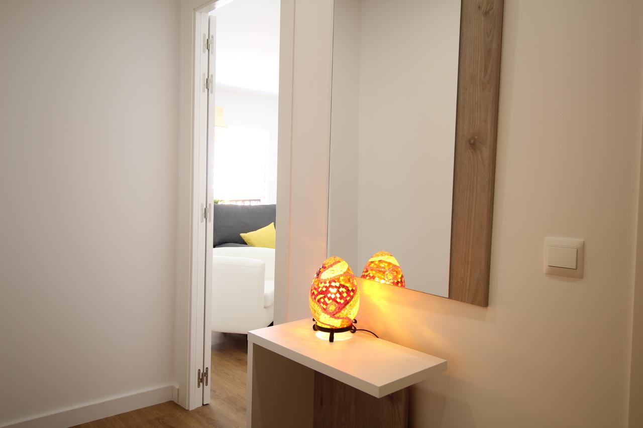 Del Parque Flats - Zamarrilla Apartment Málaga