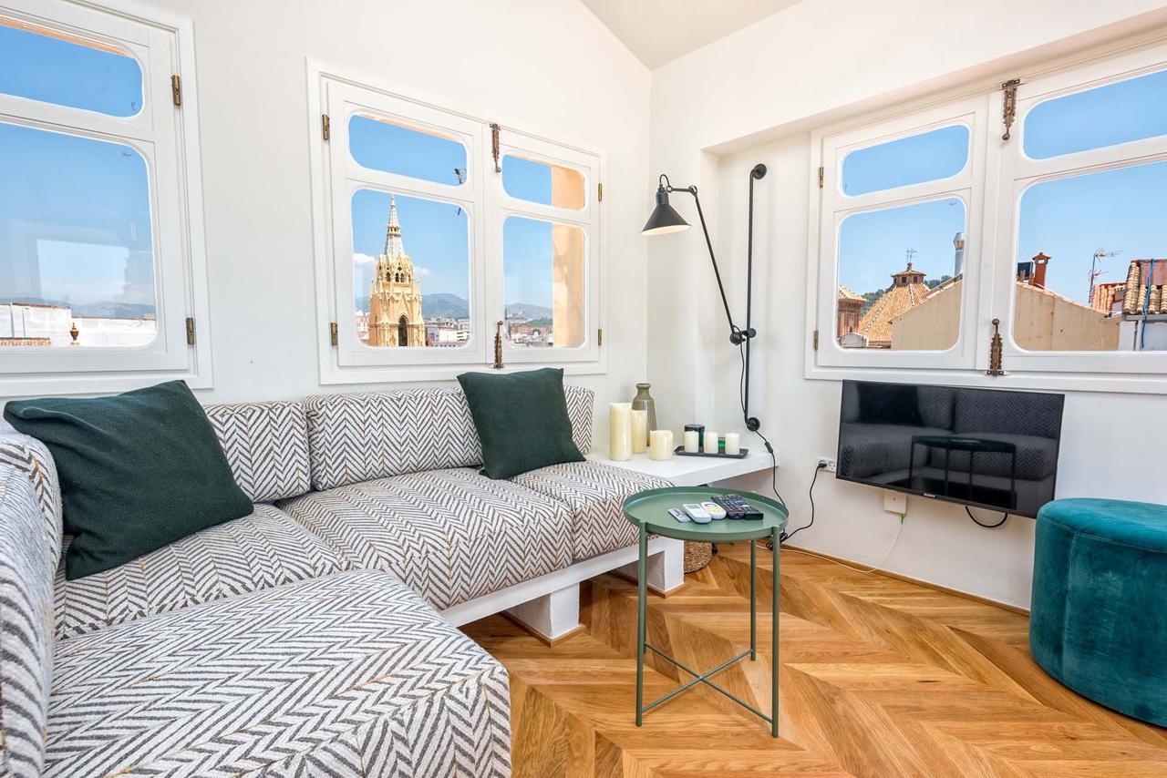 Sagrado Corazon Penthouse In By Solaga Homes Málaga