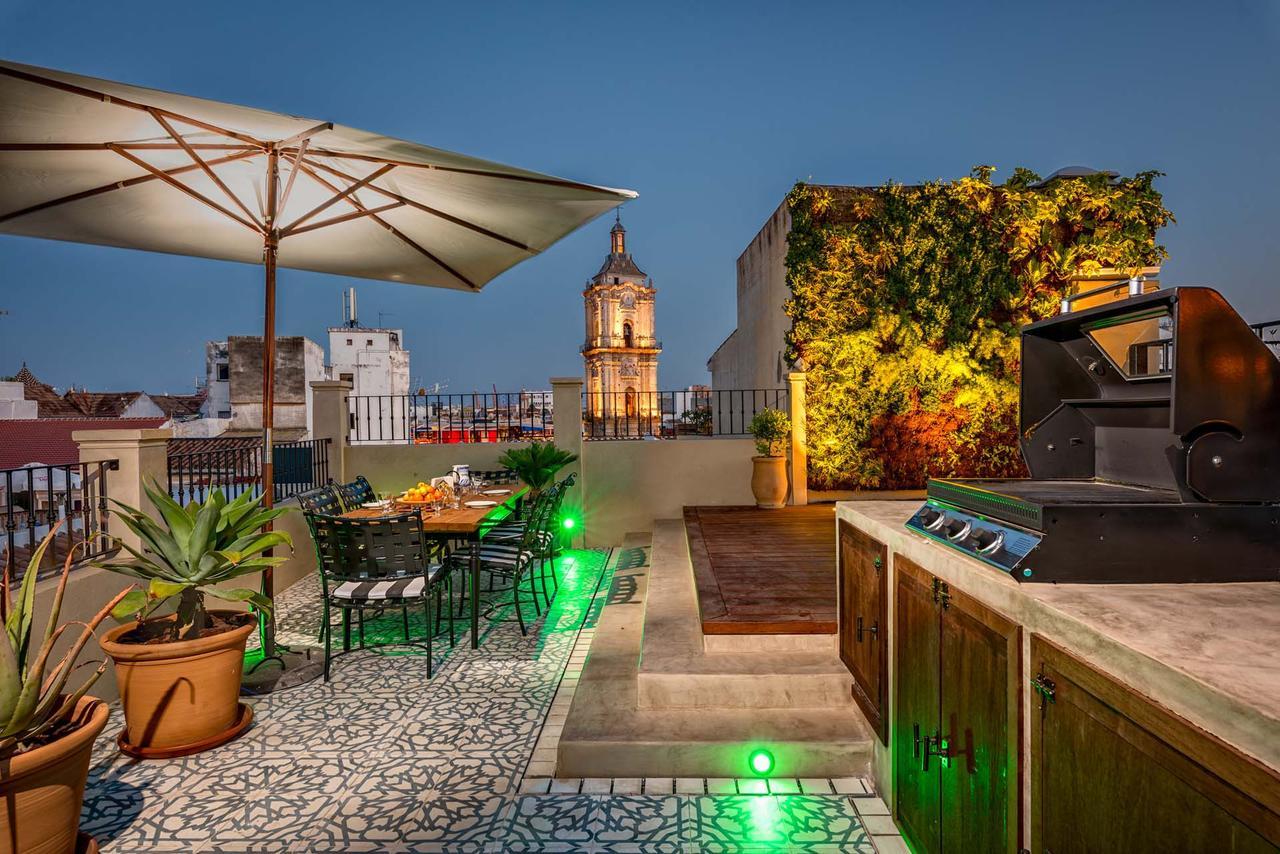 Sagrado Corazon Penthouse In By Solaga Homes Appartement