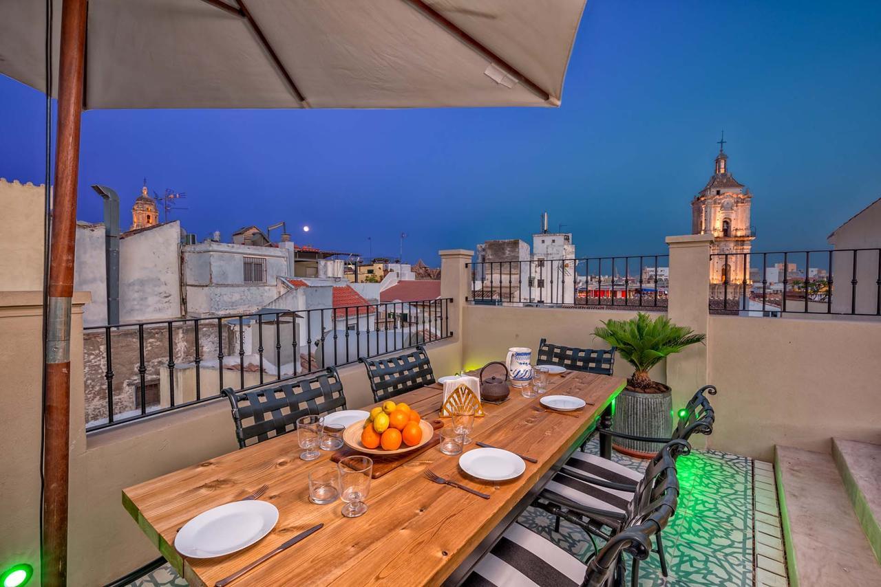 Sagrado Corazon Penthouse In By Solaga Homes *