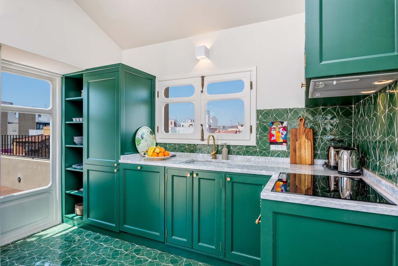 Sagrado Corazon Penthouse In By Solaga Homes Appartement *