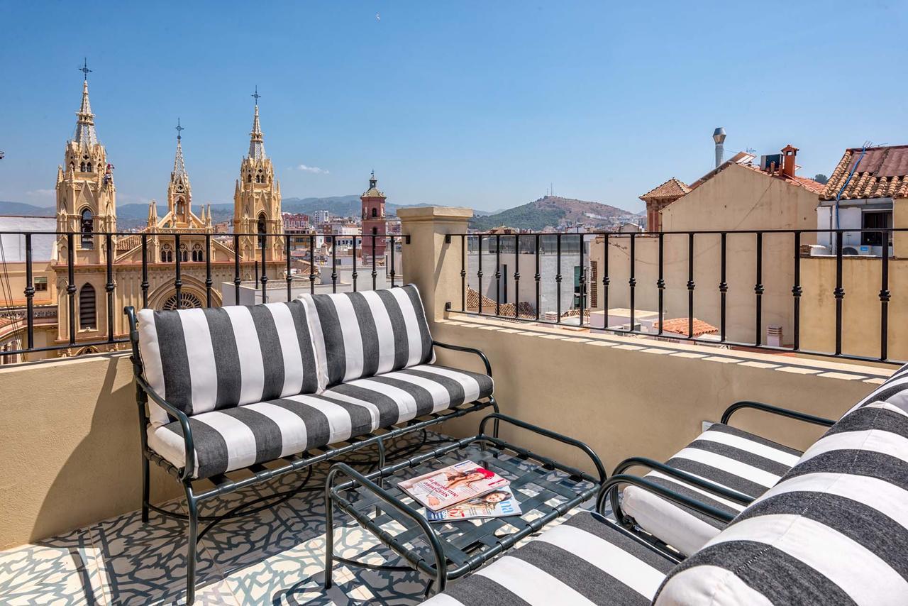 Sagrado Corazon Penthouse In By Solaga Homes Appartement *