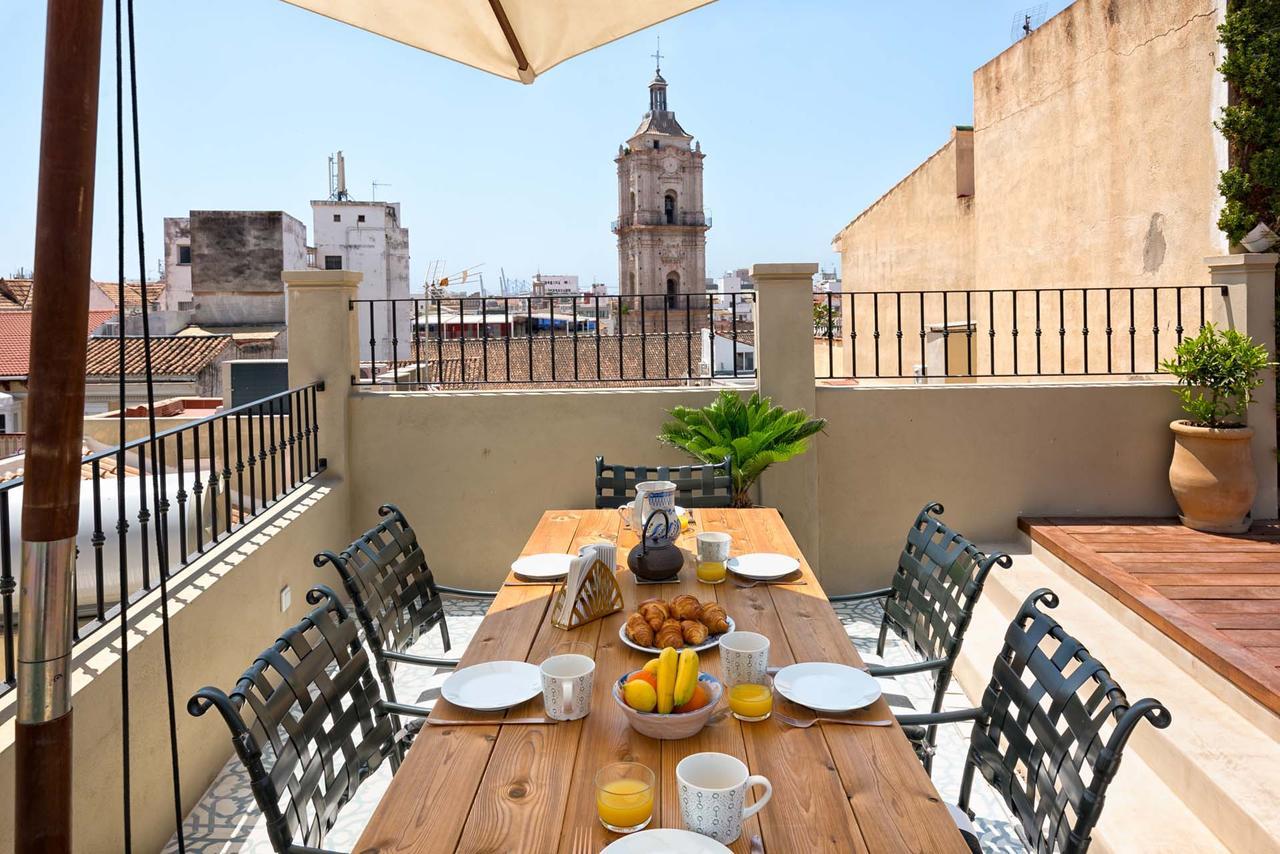 Sagrado Corazon Penthouse In By Solaga Homes Appartement *