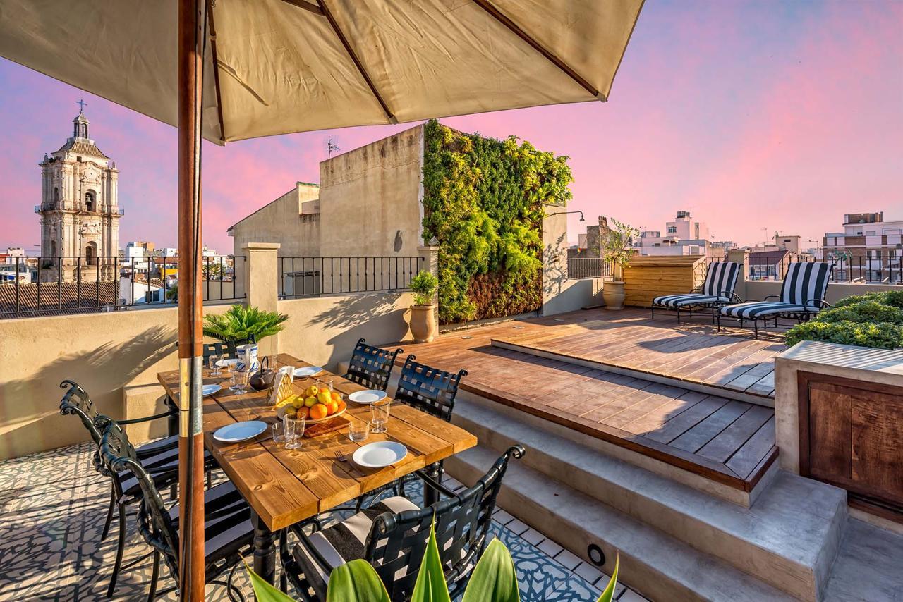 Sagrado Corazon Penthouse In By Solaga Homes Appartement
