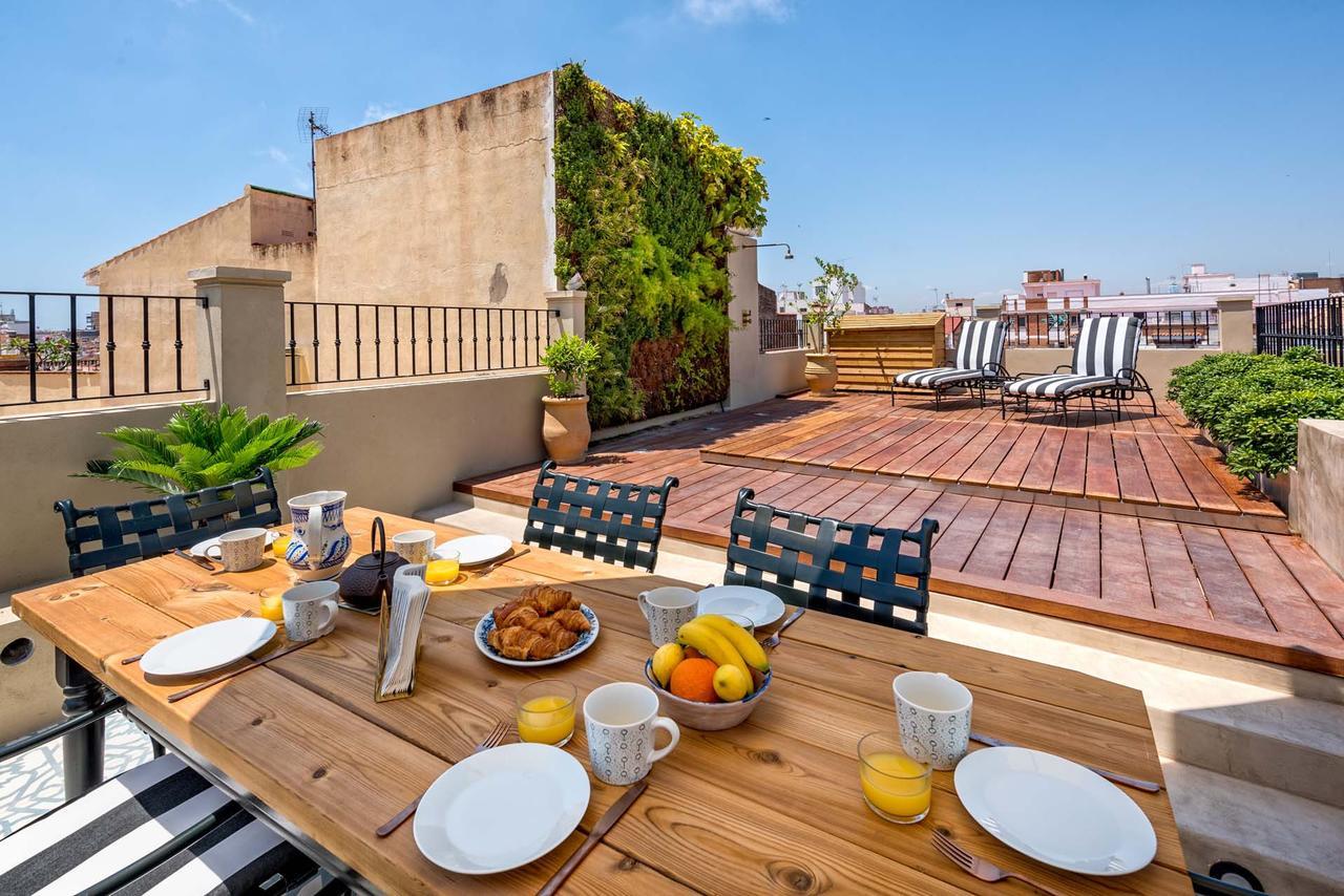 Sagrado Corazon Penthouse In By Solaga Homes Appartement