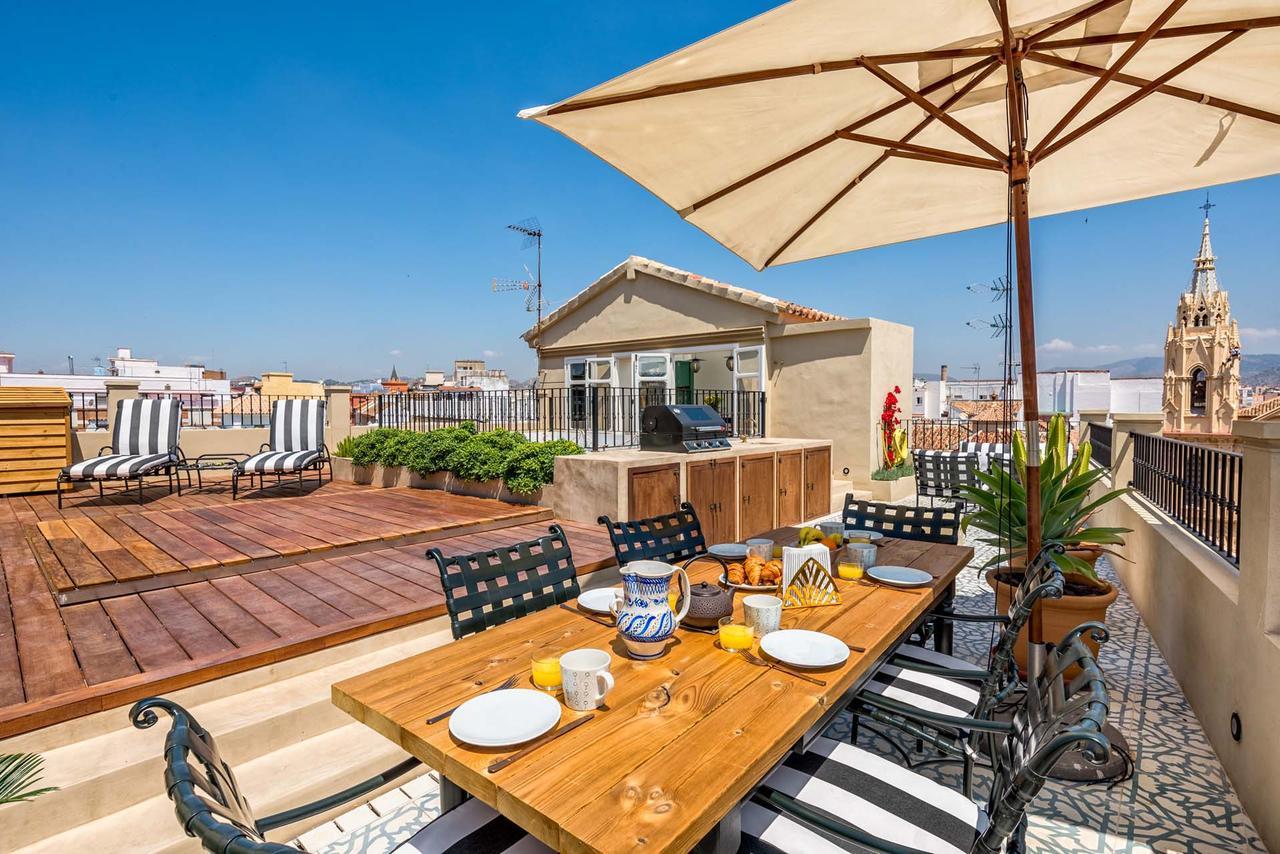 Sagrado Corazon Penthouse In By Solaga Homes Appartement
