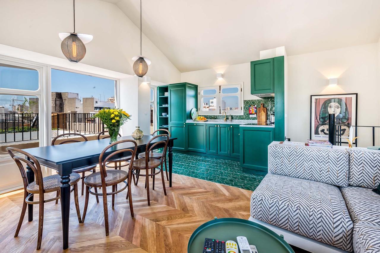 Sagrado Corazon Penthouse In By Solaga Homes Appartement