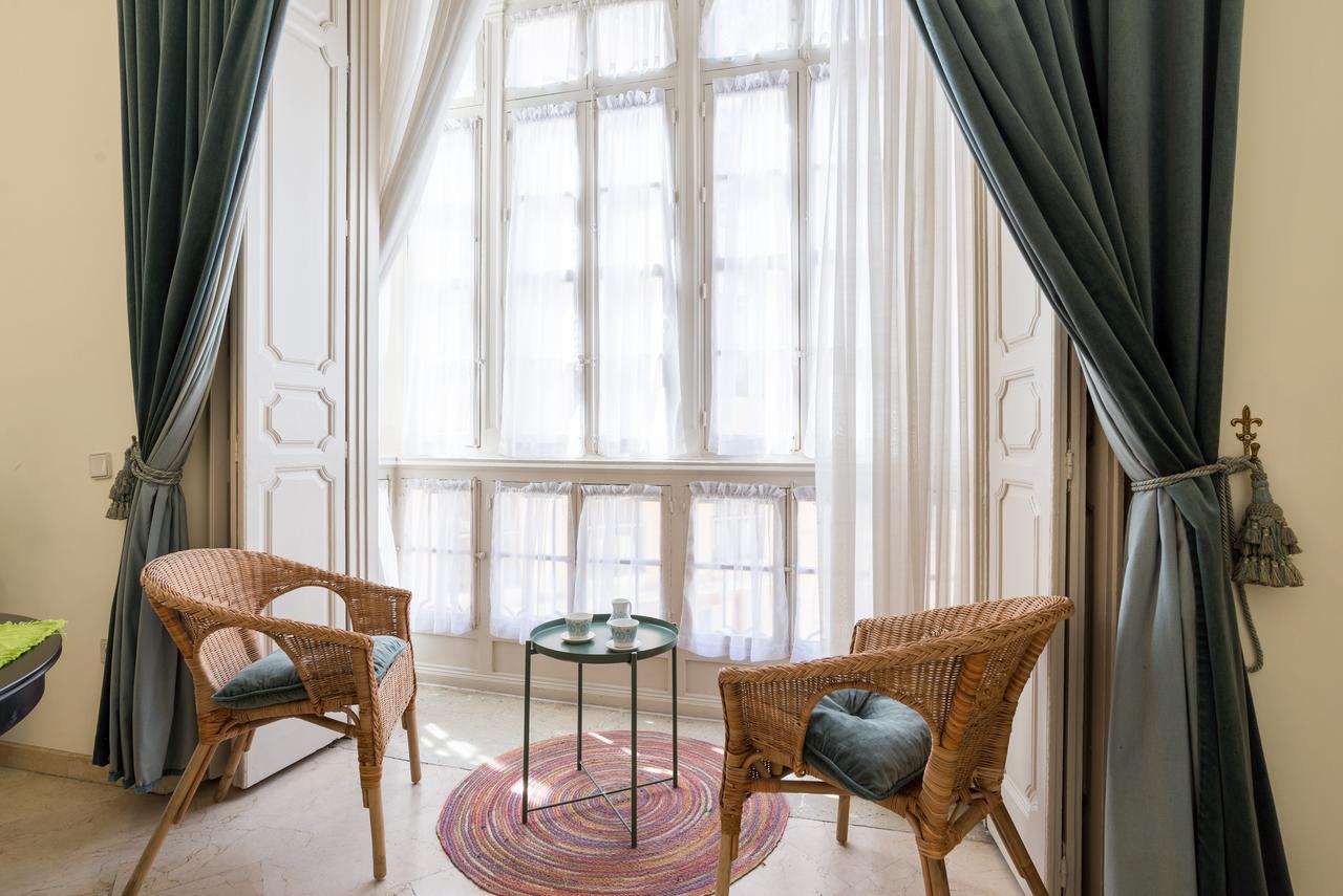 Appartement Malagasuite Heart Historic Center