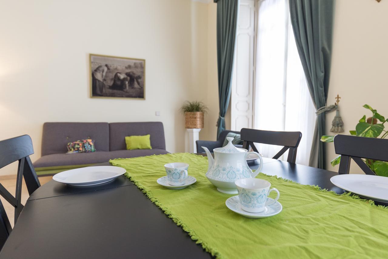 Malagasuite Heart Historic Center Appartement Málaga