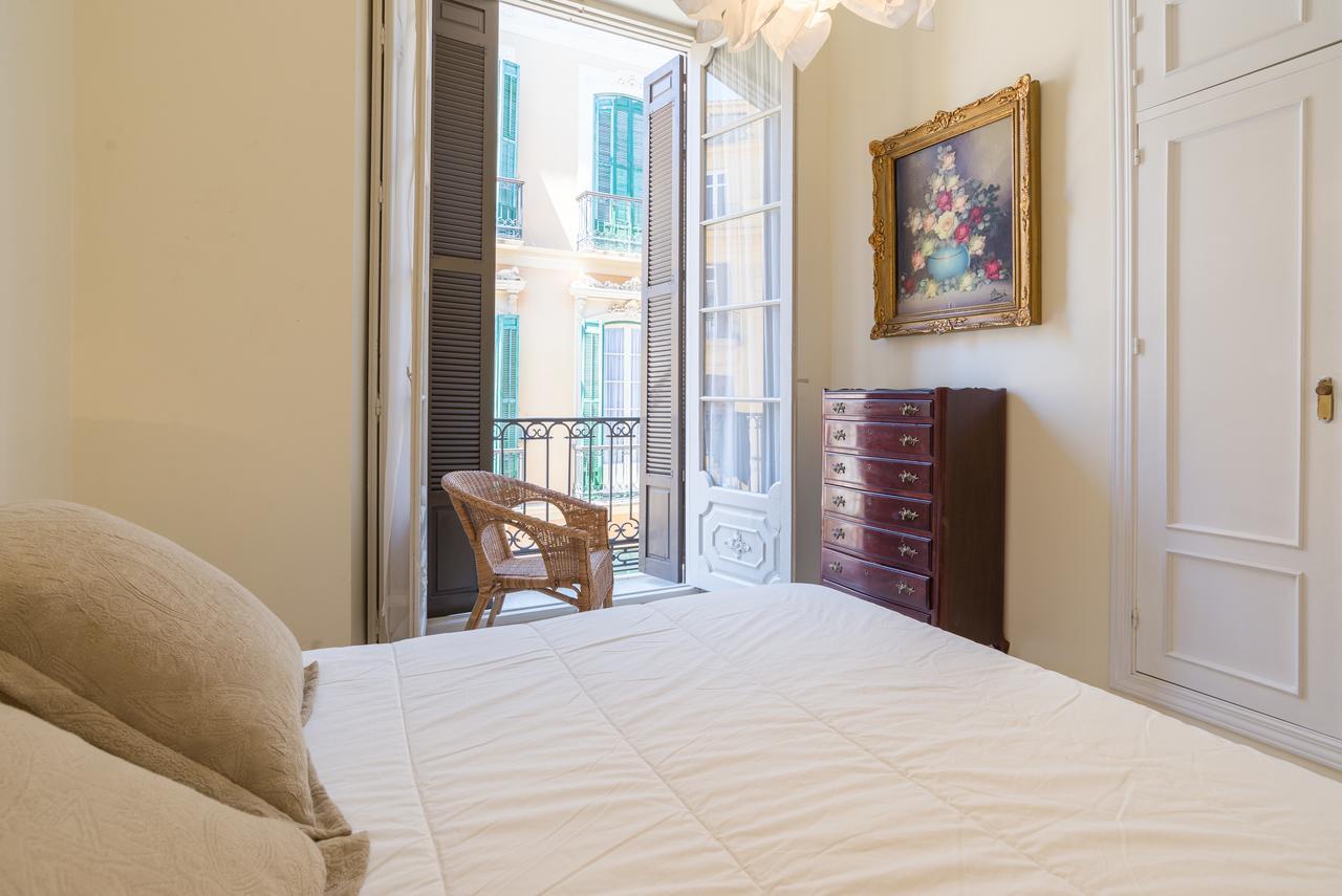 Appartement Malagasuite Heart Historic Center