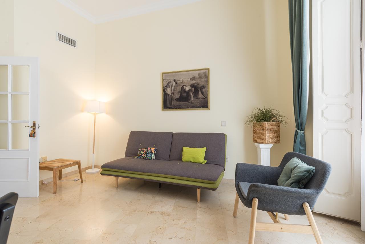 Appartement Malagasuite Heart Historic Center