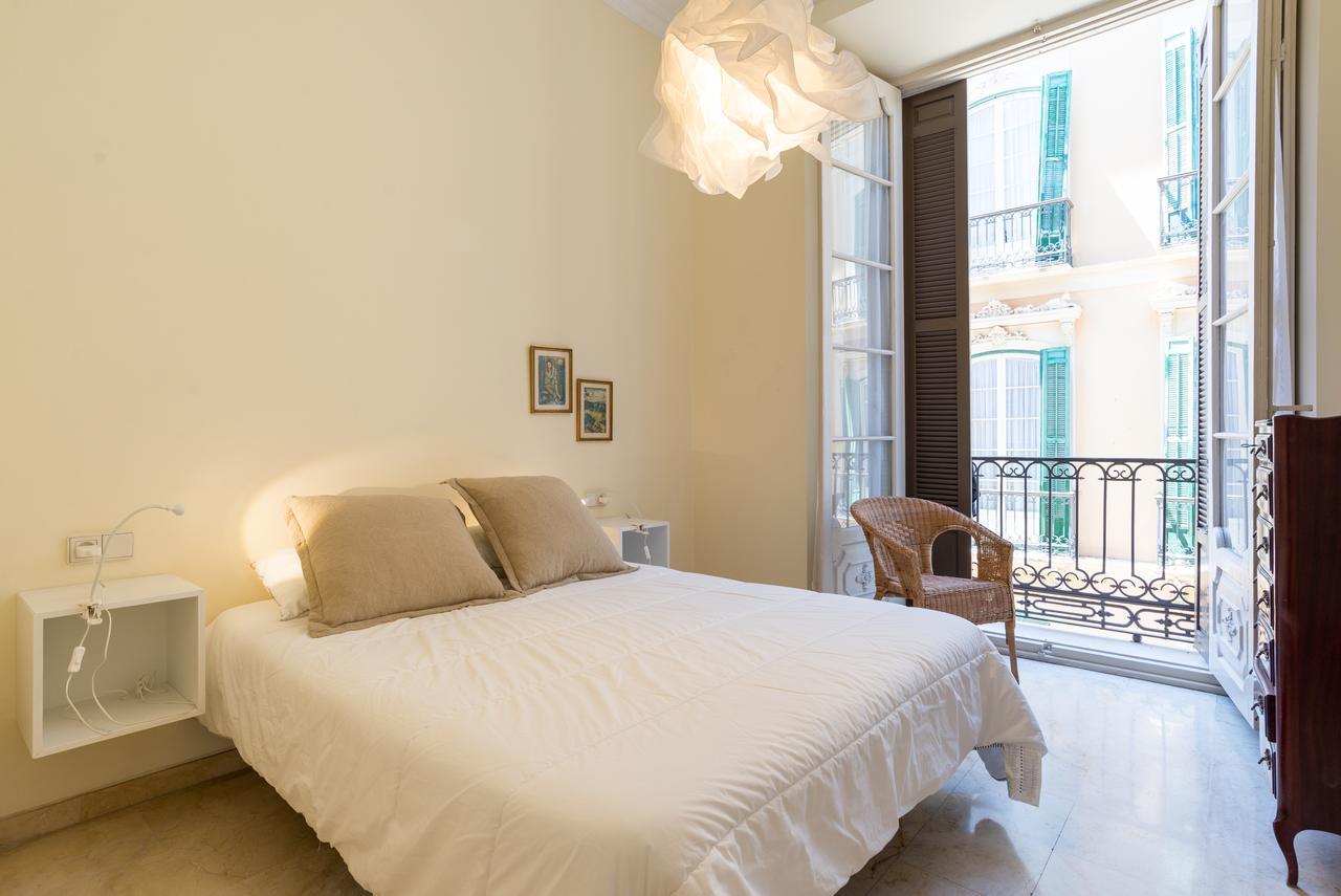 Appartement Malagasuite Heart Historic Center Málaga
