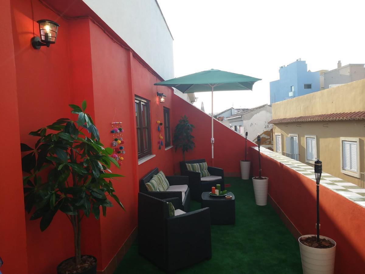 A&n Carreteria Duplex Appartement