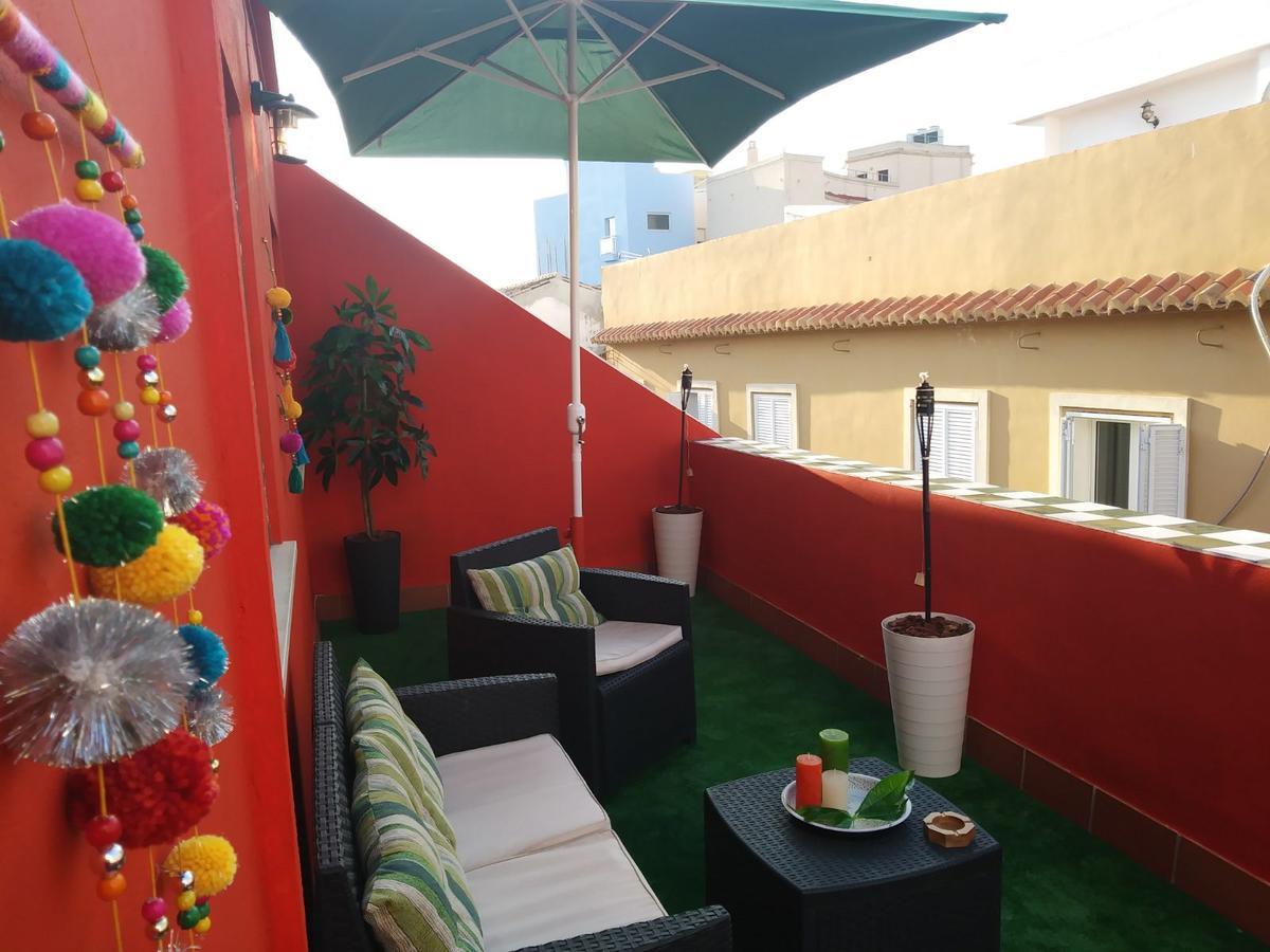 A&n Carreteria Duplex Appartement *
