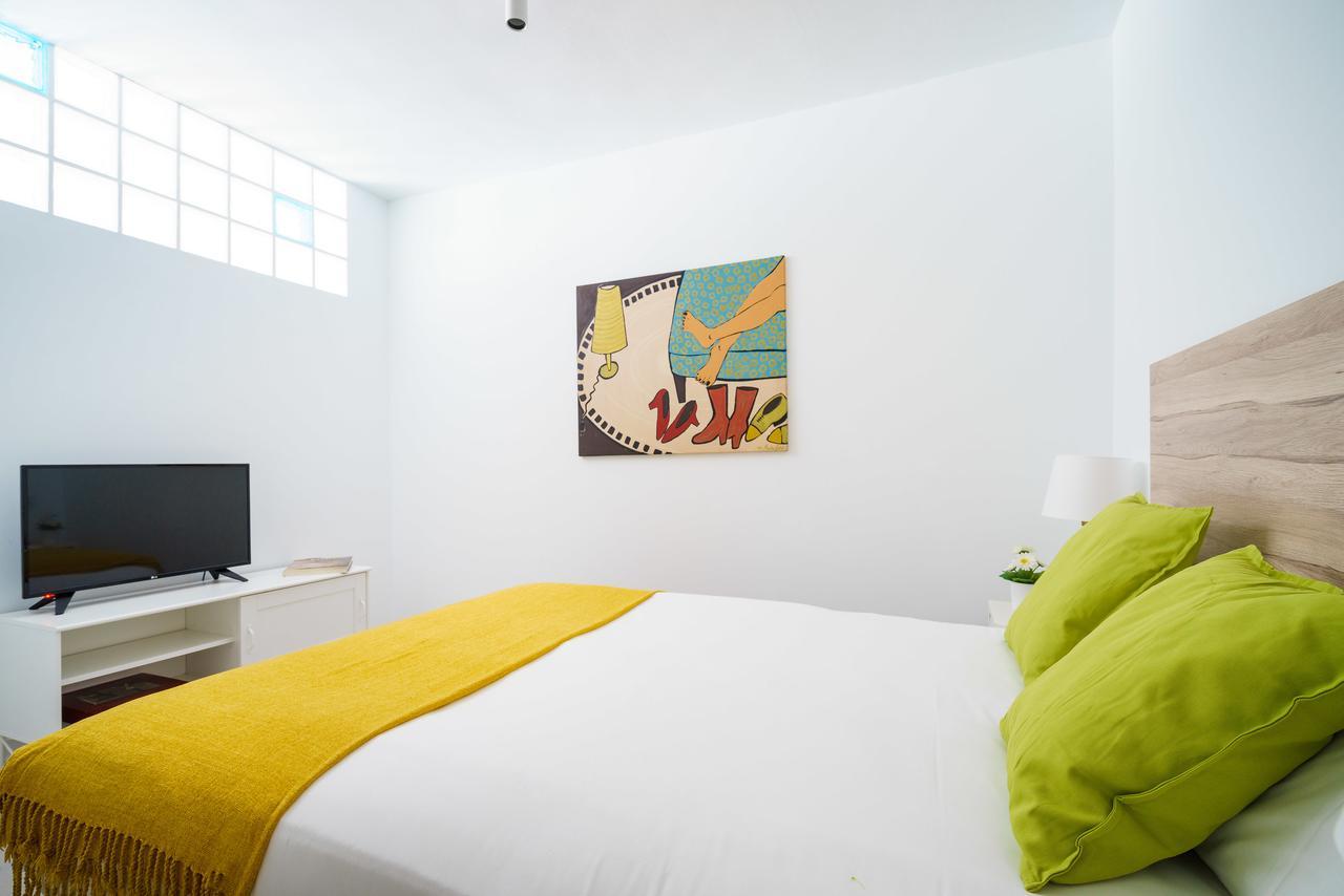 Iloftmalaga Center Lägenhet Málaga