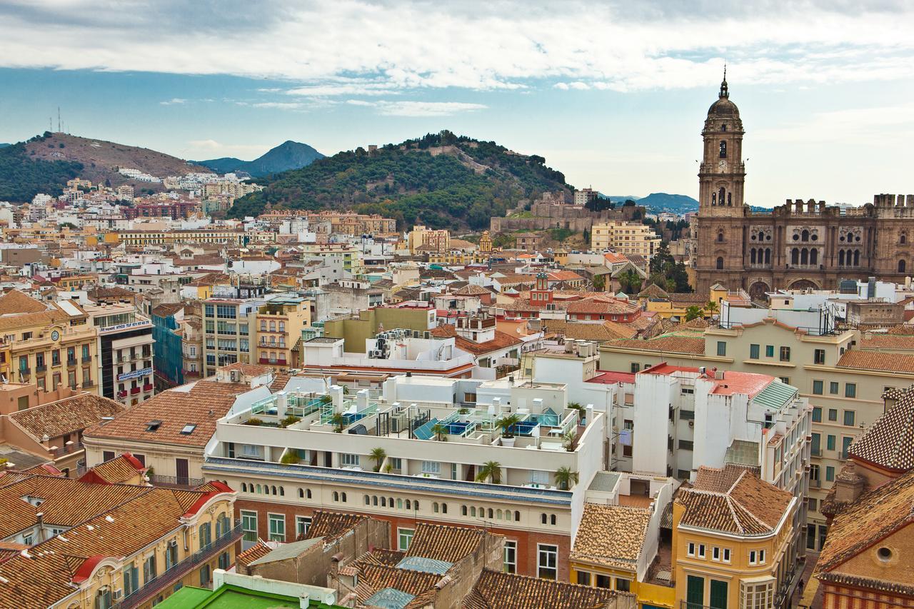 Club Calle Nueva Appartement Málaga