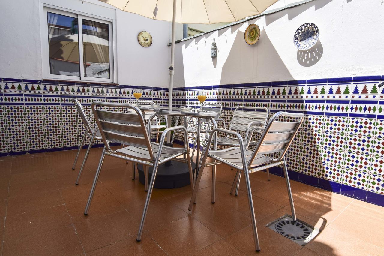 Apartamento Letmalaga Sweet Family