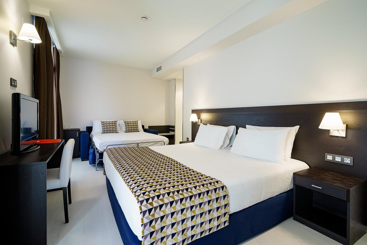 Hotell Exe Museos 3*