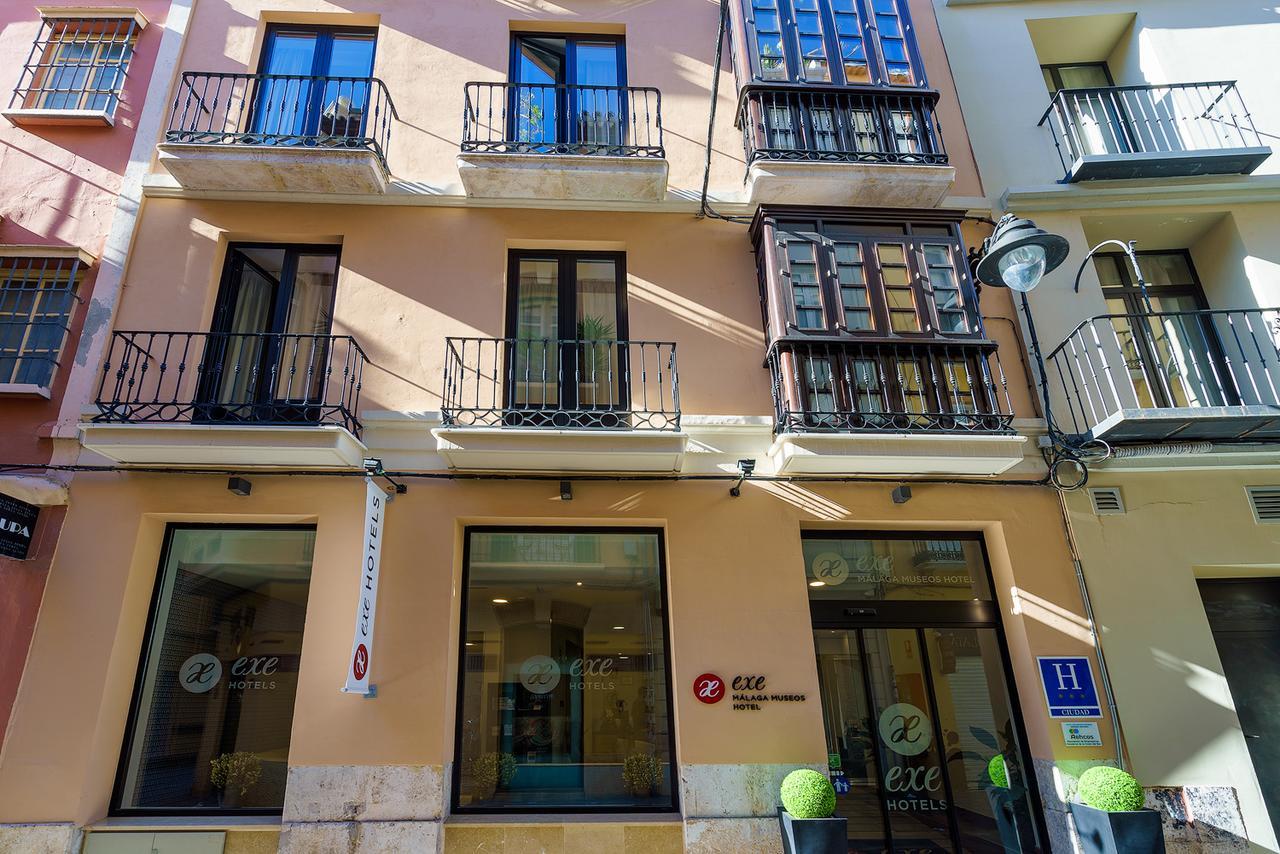 Exe Museos Hotell