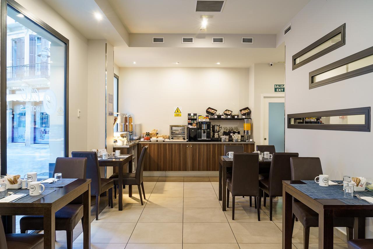 Hotell Exe Museos 3*