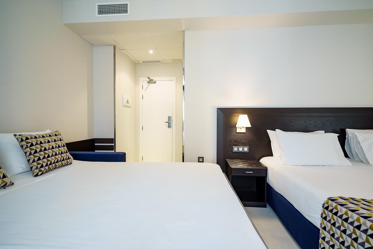 Exe Museos Hotell Málaga