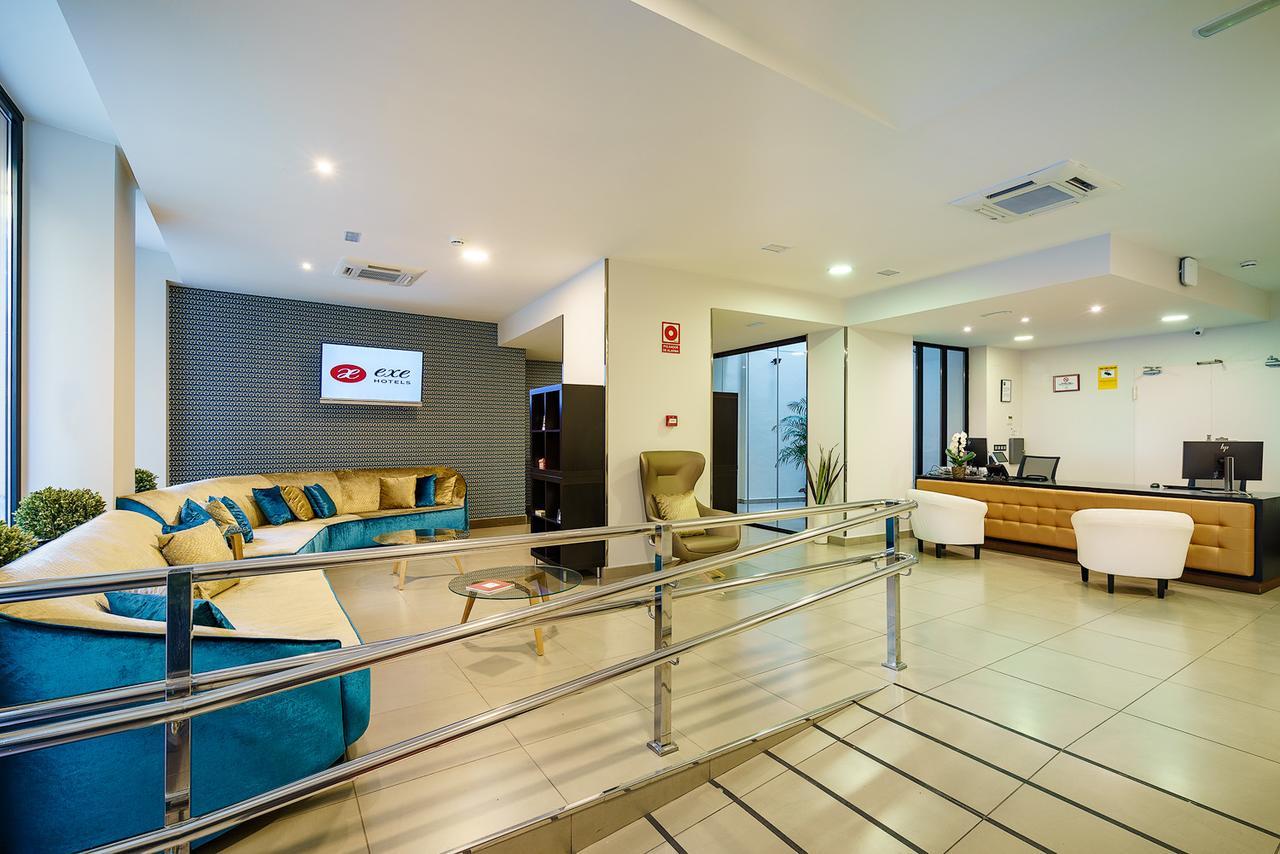 Hotell Exe Museos