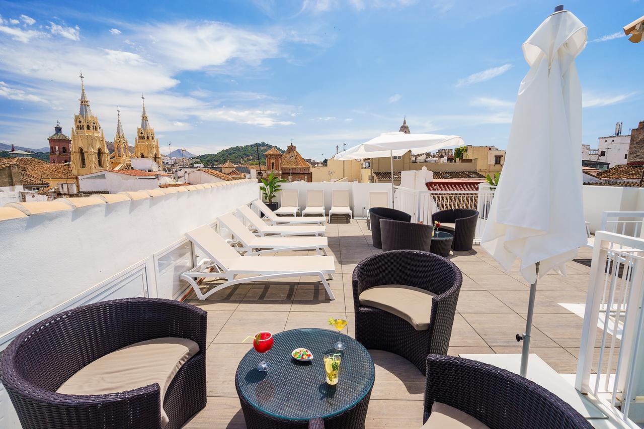 Hotell Exe Museos Málaga