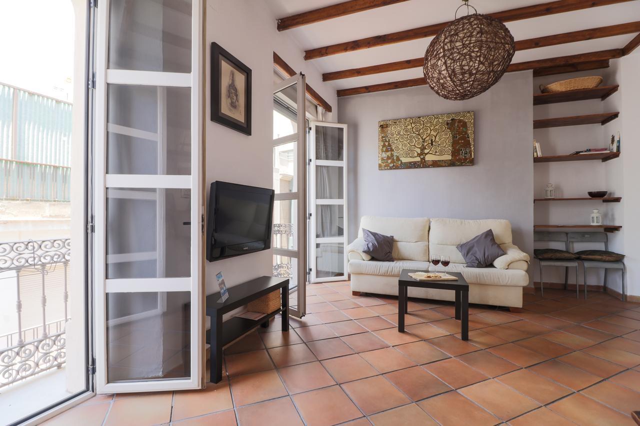 Uncibays Lägenhet Málaga