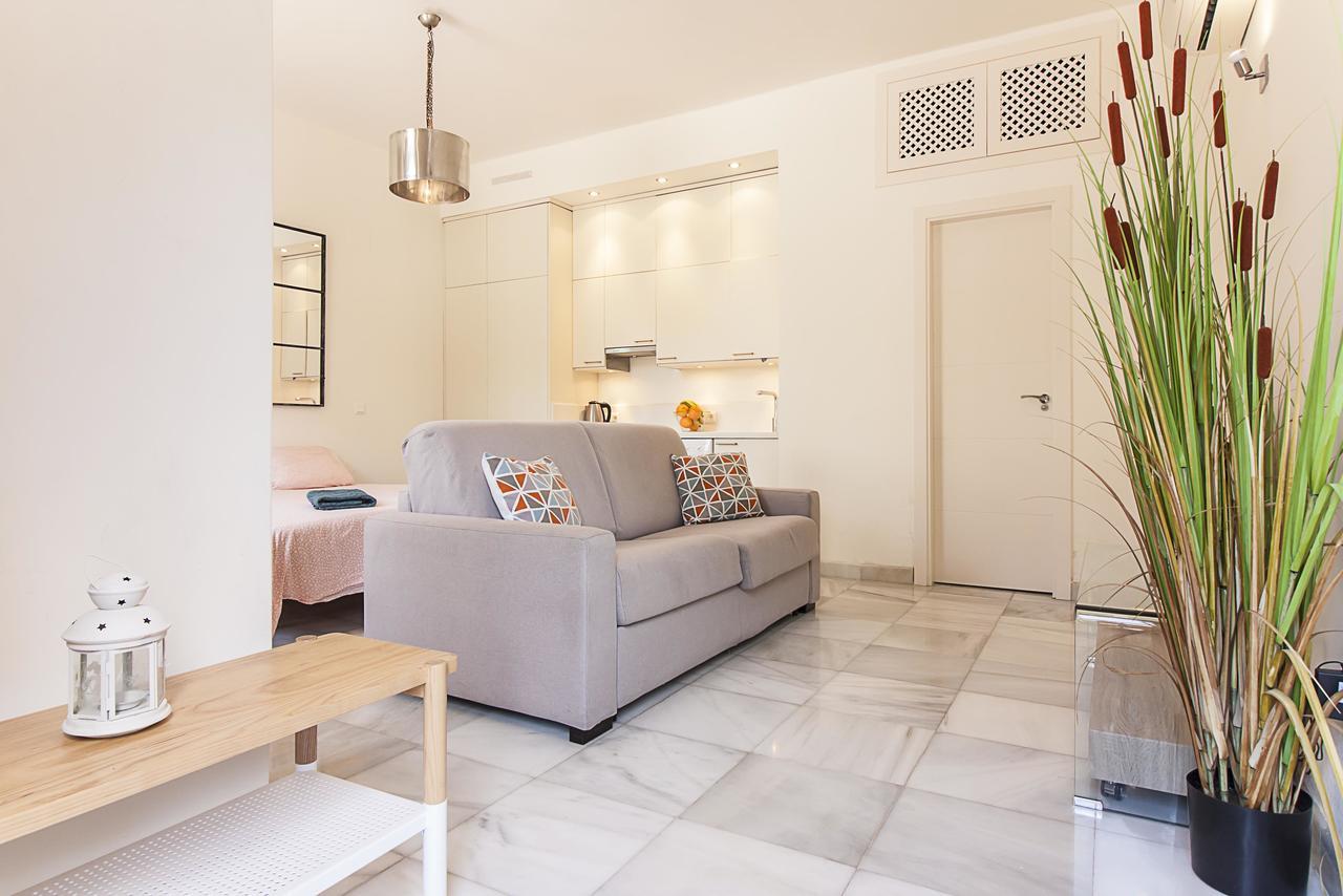 Cortina ! Apartamento Málaga