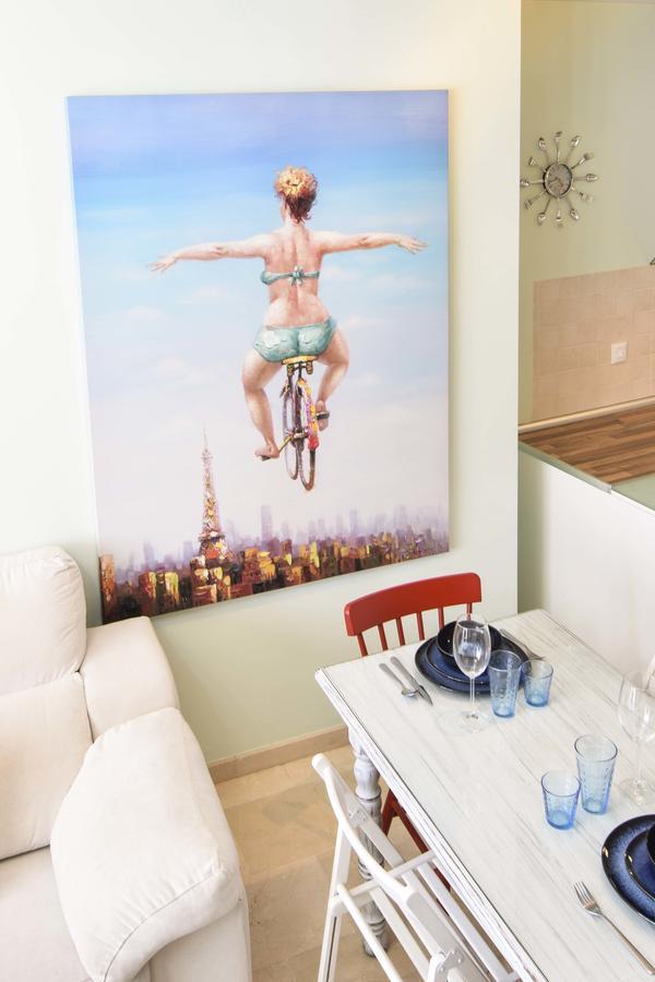 Lu&cia Penthouse Lejlighed Málaga