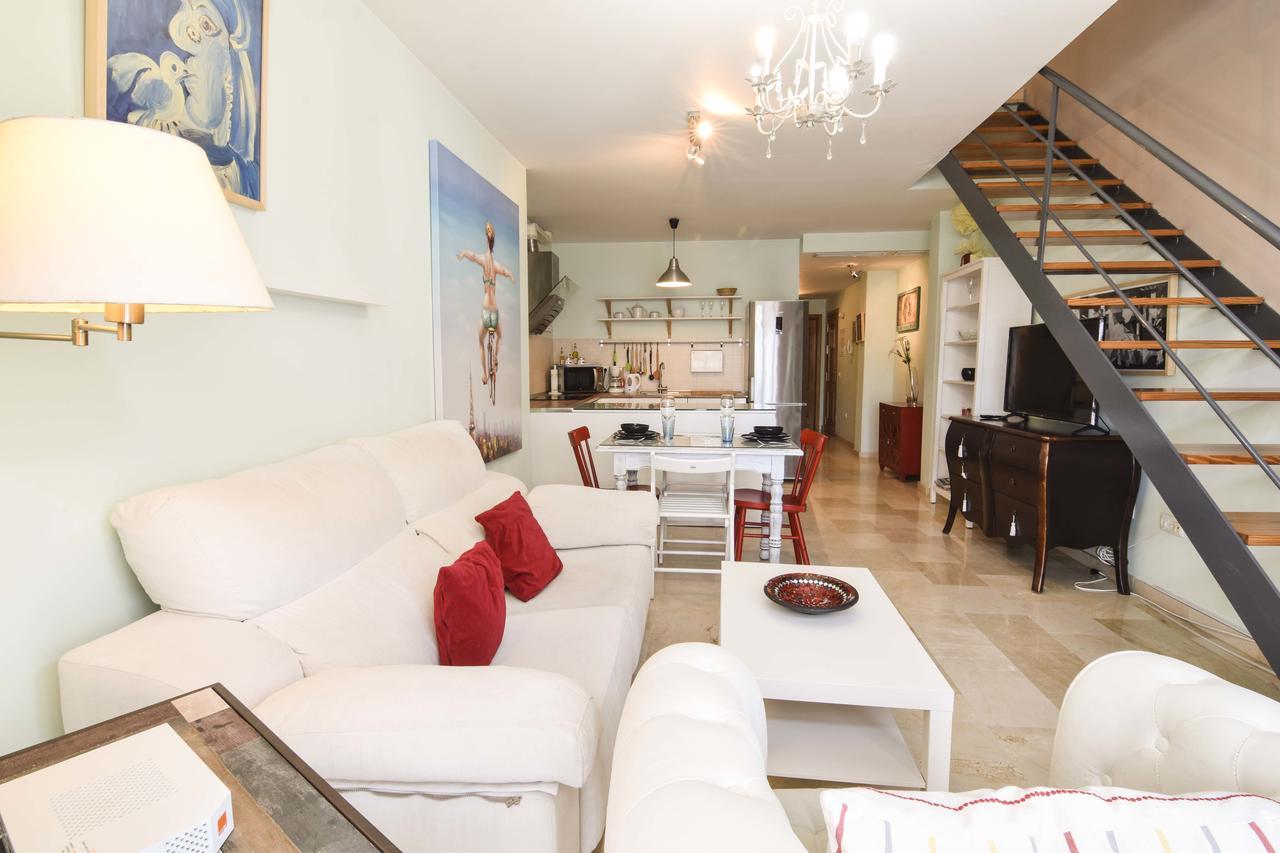 Lu&cia Penthouse Lejlighed *