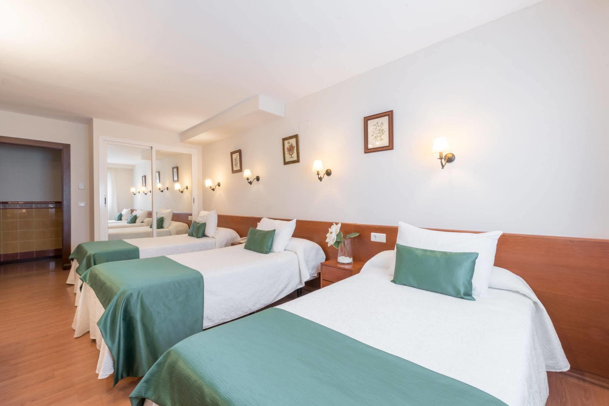 Hotell Romerito