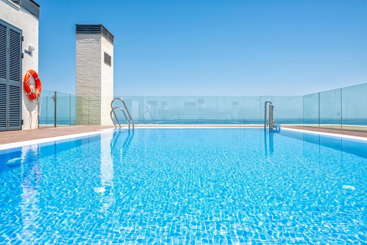 Appartement Iloftmalaga Pacifico 15 *