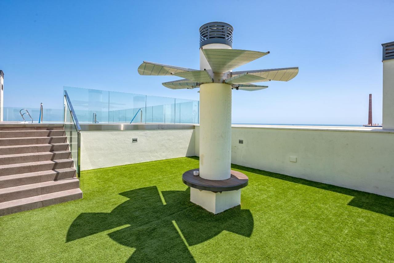 Iloftmalaga Pacifico 15 Appartement *
