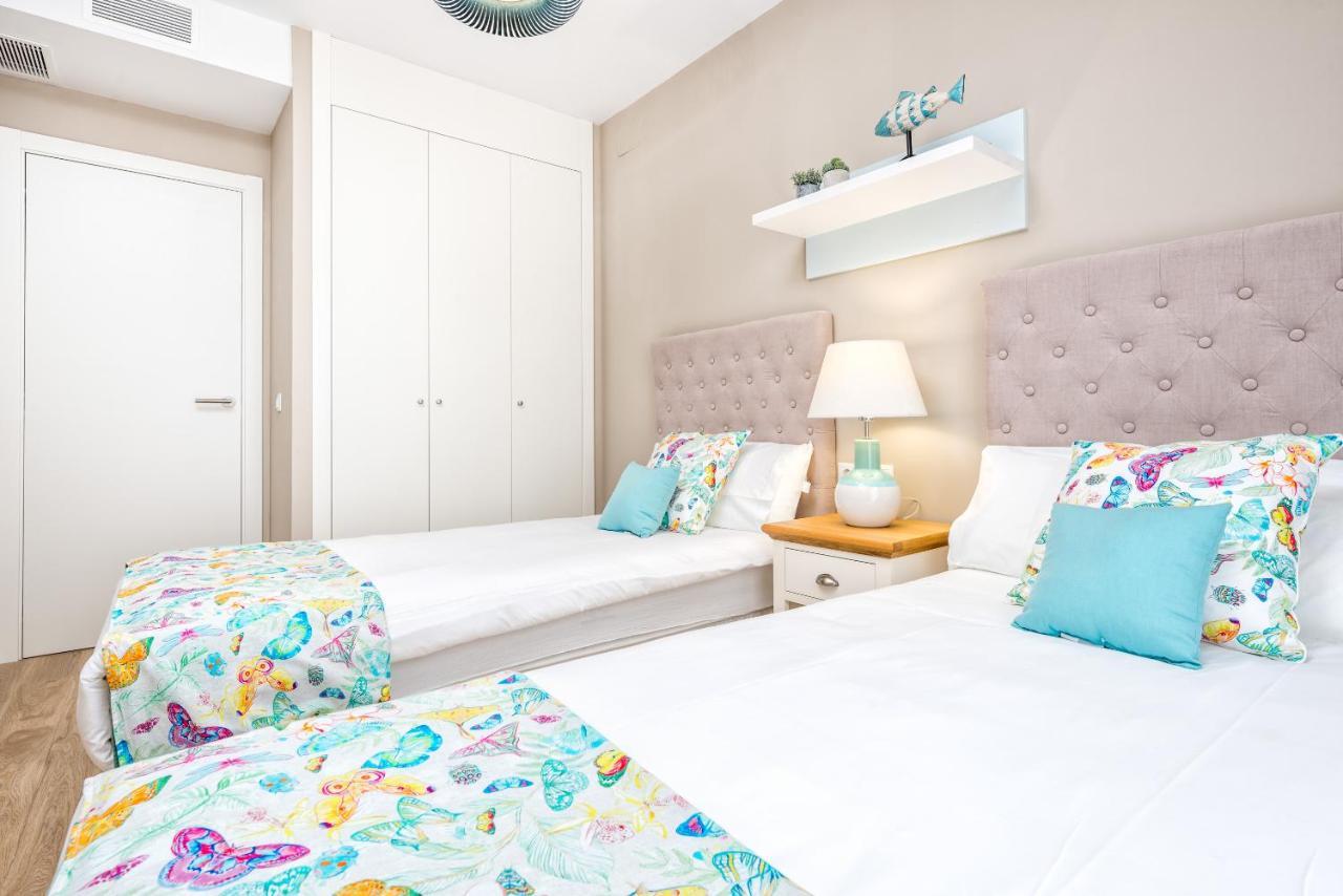 Appartement Iloftmalaga Pacifico 15 Málaga