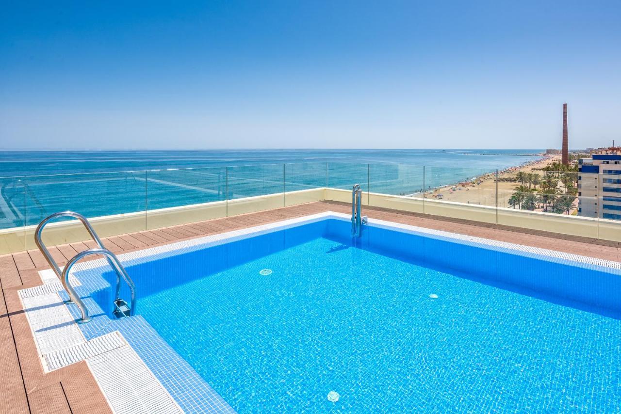 Iloftmalaga Pacifico 15 Appartement