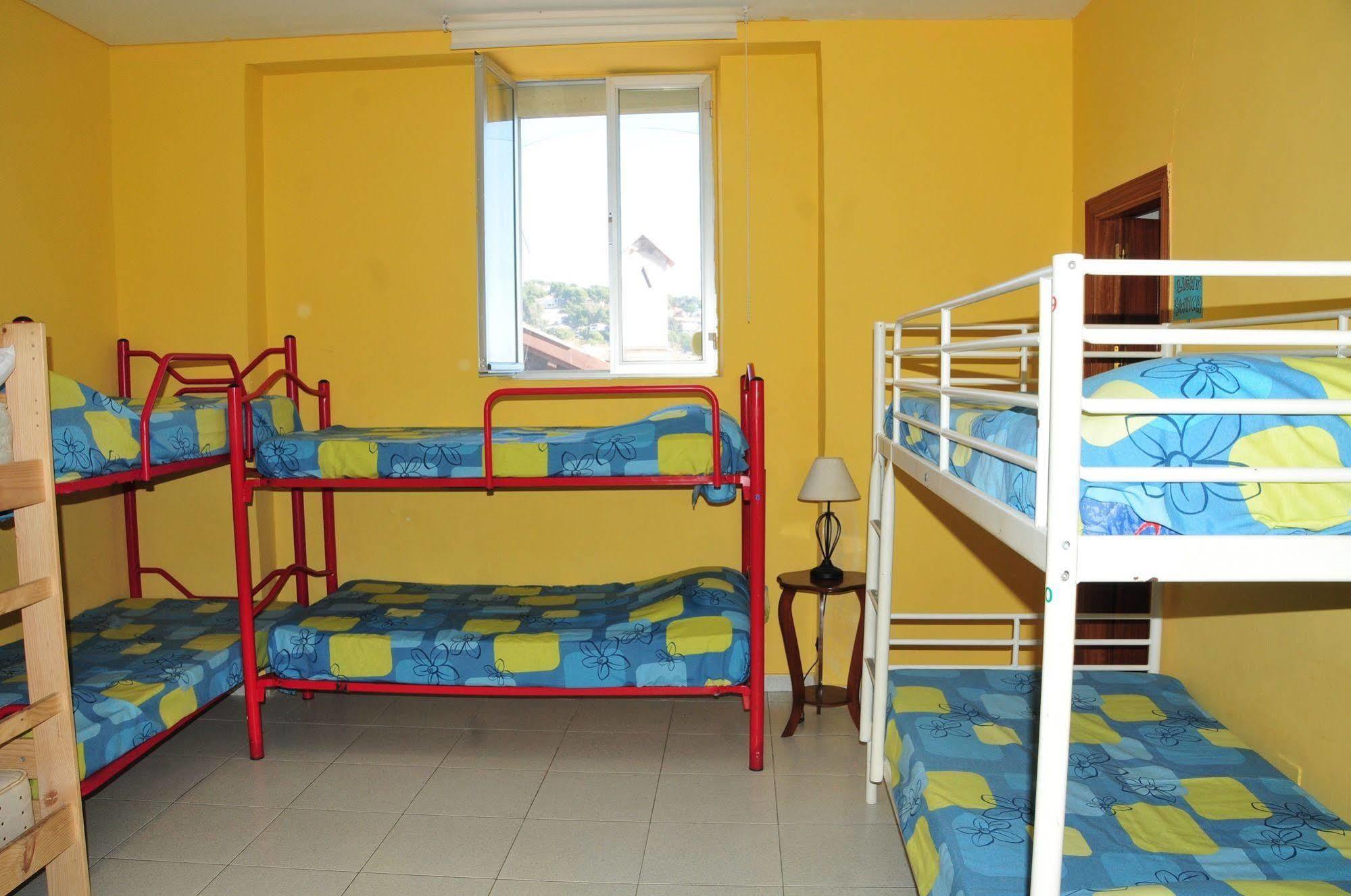 Beach And Center Backpackers * Malaga