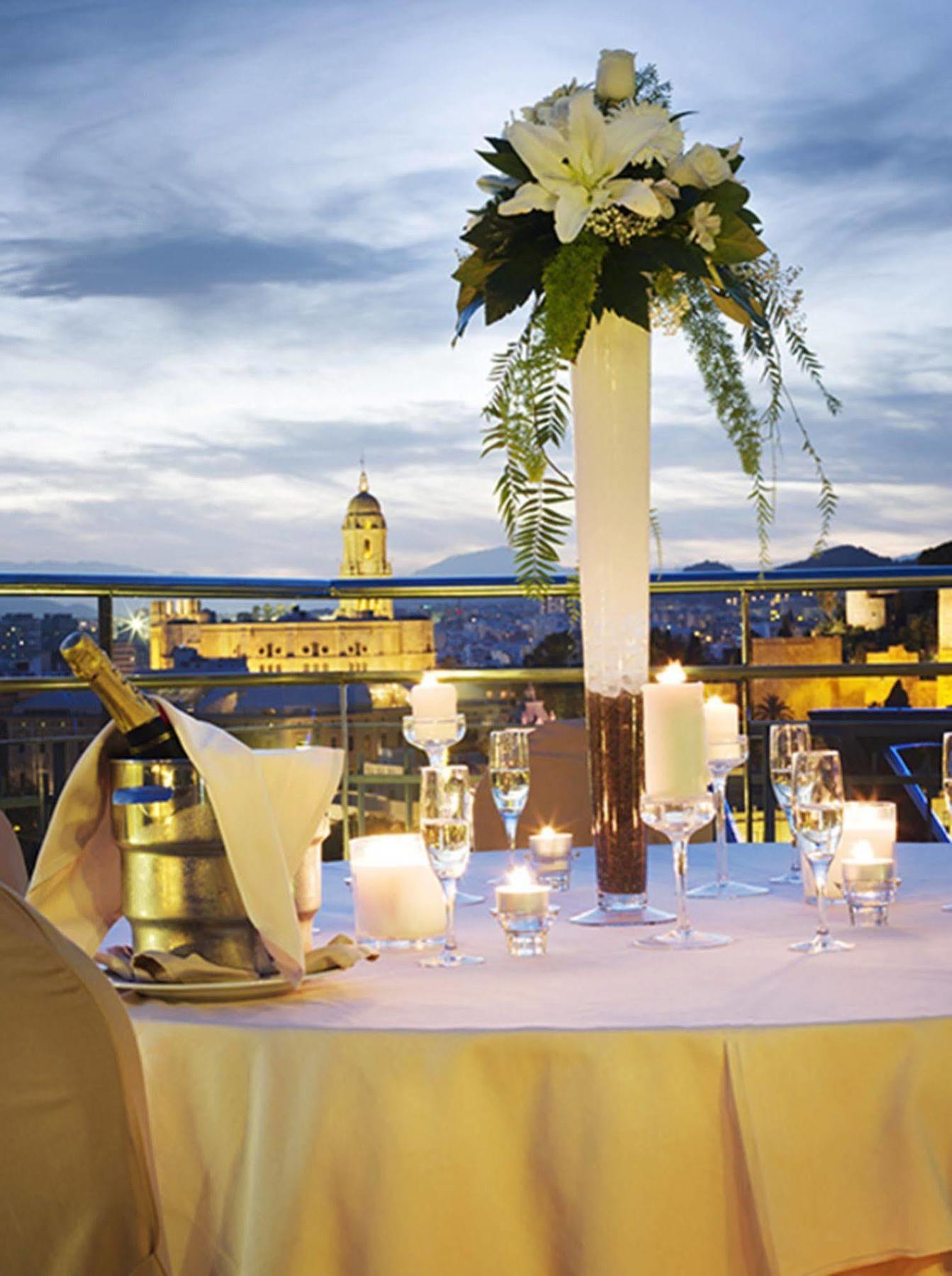 Ms Maestranza Hotel Málaga