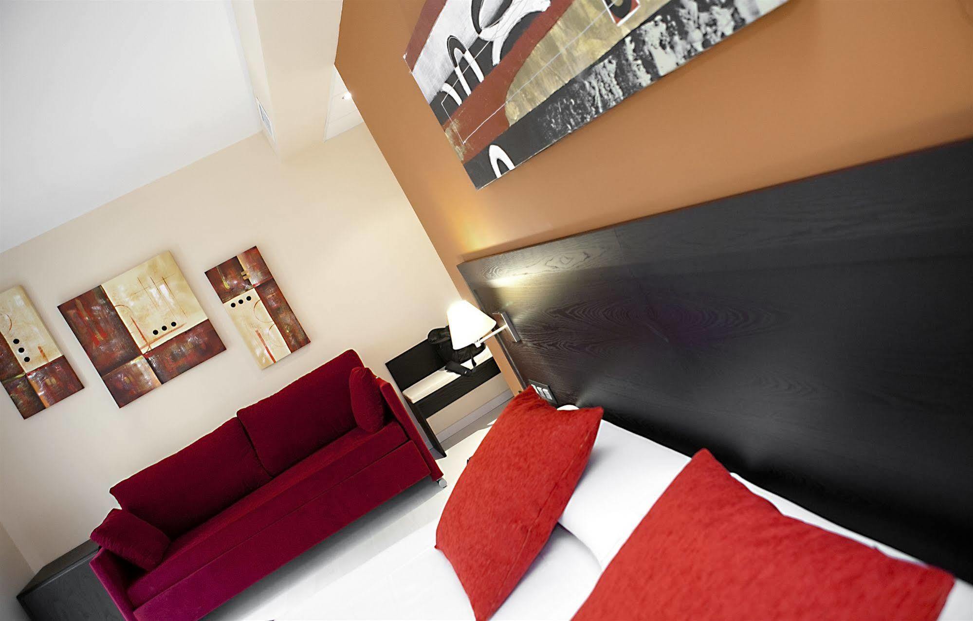Hotell Exe Museos