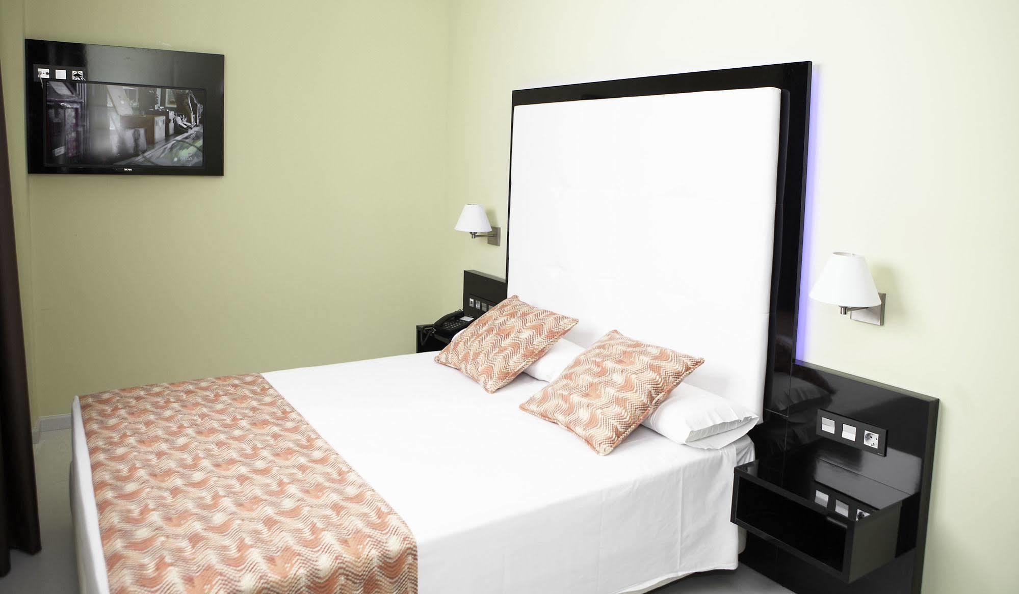 Hotell Exe Museos