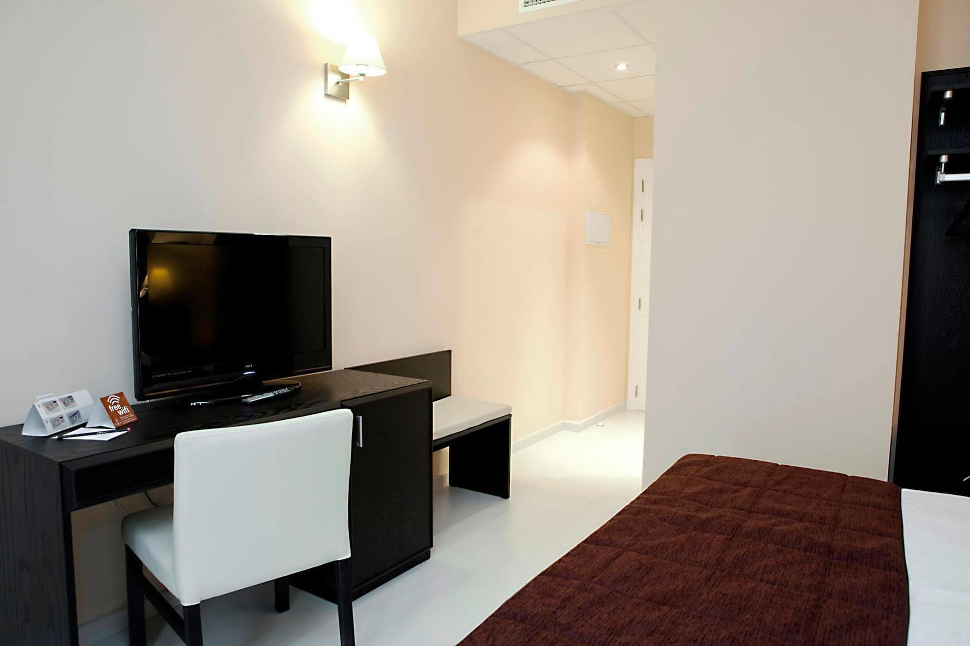 Exe Museos Hotell Málaga