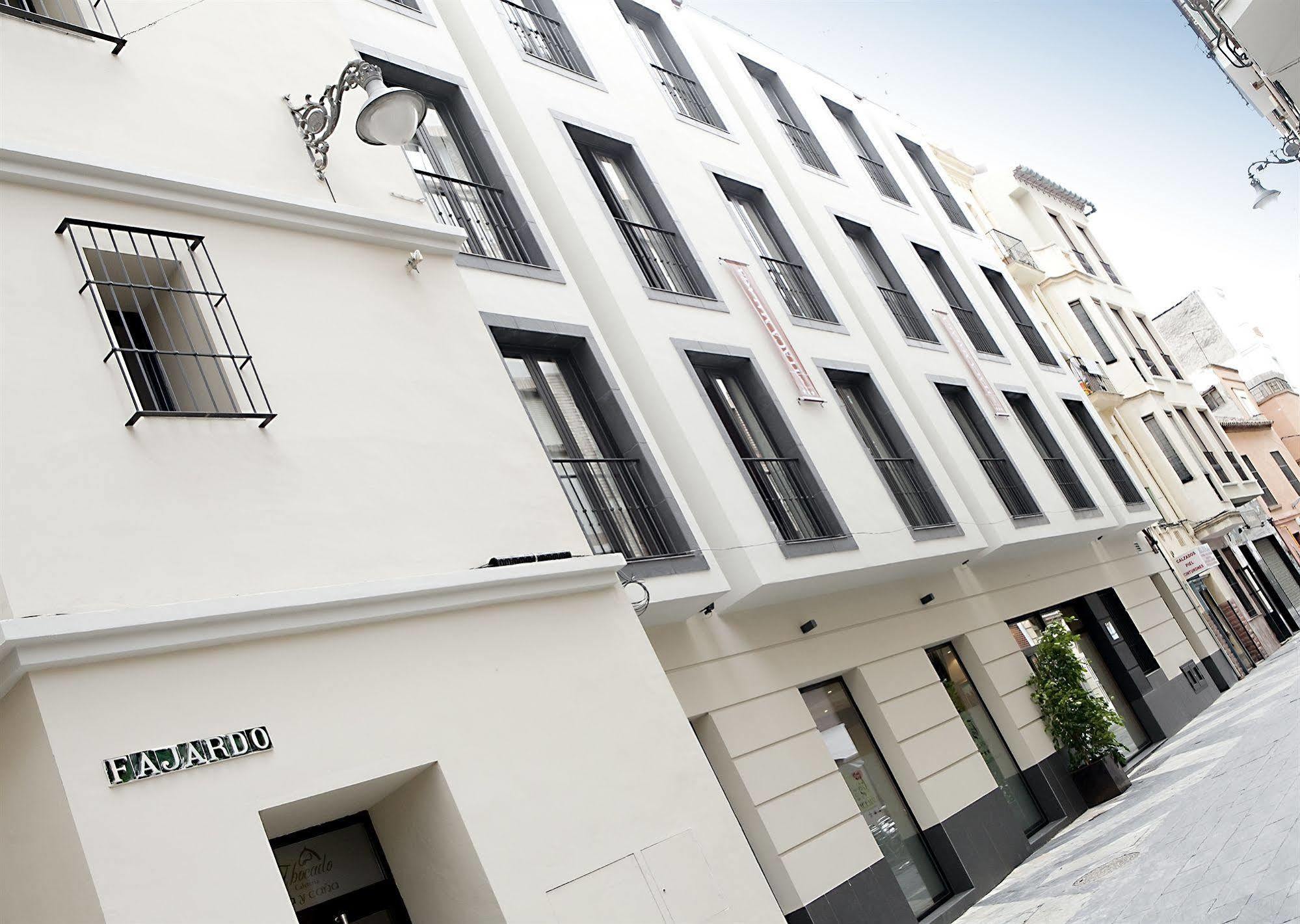 Exe Museos Hotell