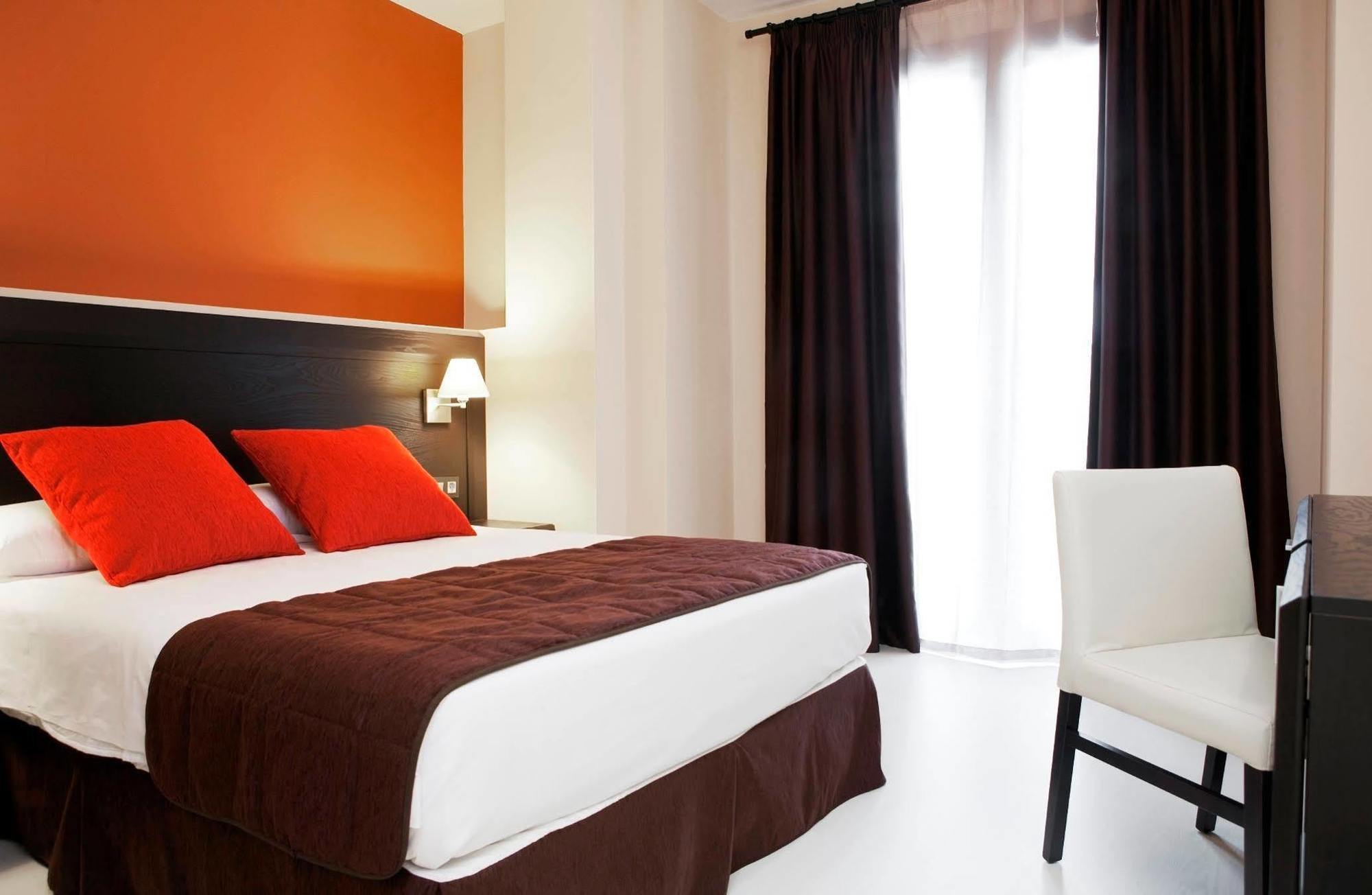 Exe Museos Hotell Málaga
